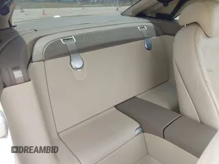 2007 Mercedes-Benz SL 550 with VIN WDBSK71F57F126438, listed as a IAAI auction lot 42743122 with 62,978 mi miles and . Bid and sale history available at DreamBid. Image 8.