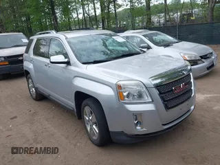 2015 GMC Terrain SLT with VIN 2GKFLTE38F6265646, listed as a IAAI auction lot 42087947 with 171,697 mi miles and . Bid and sale history available at DreamBid. Image 1.