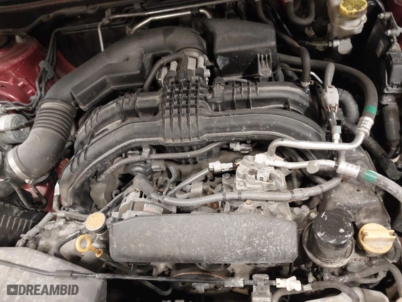 2017 Subaru Impreza Limited with VIN 4S3GTAU62H3738810, listed as a IAAI auction lot 41225478 with 52,606 mi miles. Bid and sale history available at carsss.com. Image 10.