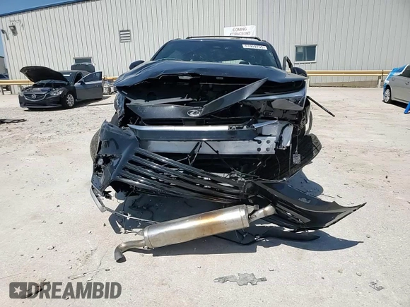 2024 Lexus TX 500h F Sport Premium z VIN 5TDABAB62RS006365, wystawiony jako Copart lot #51959755 z przebiegiem 6 391 mil mil oraz Szkoda całkowita • Salvage title. Historia ofert i sprzedaży dostępna na DreamBid. Obrazek 10.