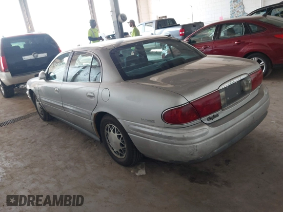 2002 Buick LeSabre Limited with VIN 1G4HR54K32U228597, listed as a IAAI auction lot 42406496 with 45,524 mi miles and . Bid and sale history available at DreamBid. Image 3.