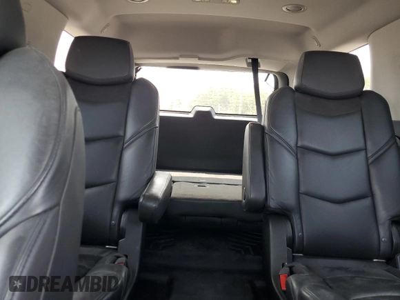 2020 Cadillac Escalade Luxury z VIN 1GYS4BKJ6LR285845, wystawiony jako Copart lot #68504204 z przebiegiem 60 677 mil mil oraz Szkoda całkowita • Salvage title. Historia ofert i sprzedaży dostępna na DreamBid. Obrazek 10.