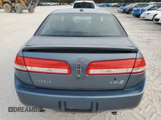 2012 Lincoln MKZ with VIN 3LNHL2GC8CR811213, listed as a Copart auction lot 53751395 with 93,738 mi miles and Salvage Title. Bid and sale history available at DreamBid. Image 6.