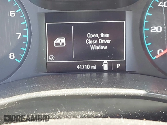 2021 Chevrolet Colorado 2WD Work Truck z VIN 1GCHSBEA9M1154037, wystawiony jako IAAI lot #42084993 z przebiegiem 41 710 mil mil oraz . Historia ofert i sprzedaży dostępna na DreamBid. Obrazek 16.