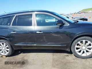 2014 Buick Enclave Premium with VIN 5GAKVCKD6EJ370478, listed as a IAAI auction lot 41774722 with 177,193 mi miles and . Bid and sale history available at DreamBid. Image 13.