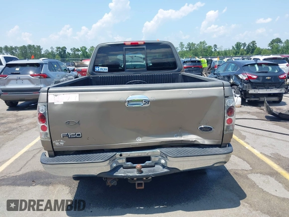 2003 Ford F-150 XL with VIN 1FTRX17L93NA10459, listed as a IAAI auction lot 42426689 with 347,430 mi miles and . Bid and sale history available at DreamBid. Image 16.