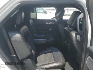 2022 Ford Explorer ST-Line с VIN 1FMSK7KH3NGC15493, выставлен на аукционе Copart как лот 59042035 с пробегом 32 965 миль миль и Списание • Salvage title. История ставок и продаж доступна на DreamBid. Изображение 11.