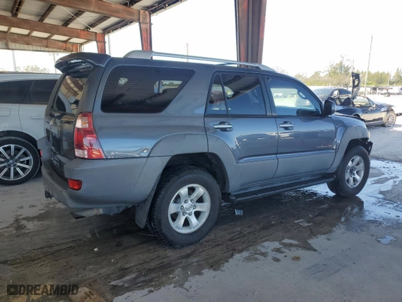 2003 Toyota 4Runner SR5 with VIN JTEBU14R130008359, listed as a Copart auction lot 48227165 with 236,804 mi miles and Salvage Title. Bid and sale history available at carsss.com. Image 3.
