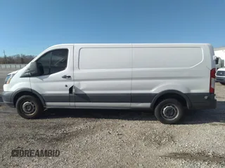 2018 Ford Transit with VIN 1FTYR2YM8JKB11512, listed as a IAAI auction lot 41594917 with 107,015 mi miles and . Bid and sale history available at DreamBid. Image 14.