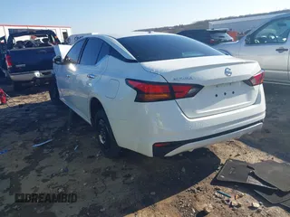 2020 Nissan Altima S with VIN 1N4BL4BVXLN317183, listed as a IAAI auction lot 41127455 with 125,335 mi miles and . Bid and sale history available at DreamBid. Image 3.