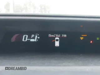 2015 Toyota Prius One with VIN JTDKDTB34F1092819, listed as a IAAI auction lot 42067212 with 126,394 mi miles and . Bid and sale history available at carsss.com. Image 7.