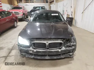 2013 BMW 5 Series 550i xDrive with VIN WBAFU9C56DDY72446, listed as a Copart auction lot 45516545 with 93,780 mi miles and Salvage Title. Bid and sale history available at carsss.com. Image 5.