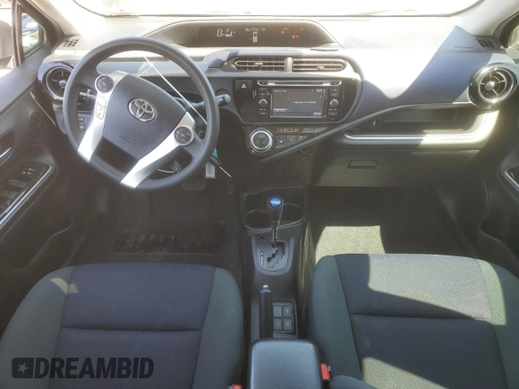 2016 Toyota Prius One with VIN JTDKDTB3XG1125257, listed as a Copart auction lot 52518595 with 100,621 mi miles and Clean Title. Bid and sale history available at DreamBid. Image 8.