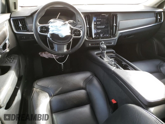 2018 Volvo V90 with VIN YV4A22NL3J1029983, listed as a Copart auction lot 77887693 with 49,257 mi miles and . Bid and sale history available at DreamBid. Image 8.