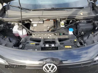 2023 Volkswagen ID.4 Pro with VIN 1V2VMPE80PC028390, listed as a Copart auction lot 48566185 with 74,329 mi miles and Salvage Title. Bid and sale history available at DreamBid. Image 12.