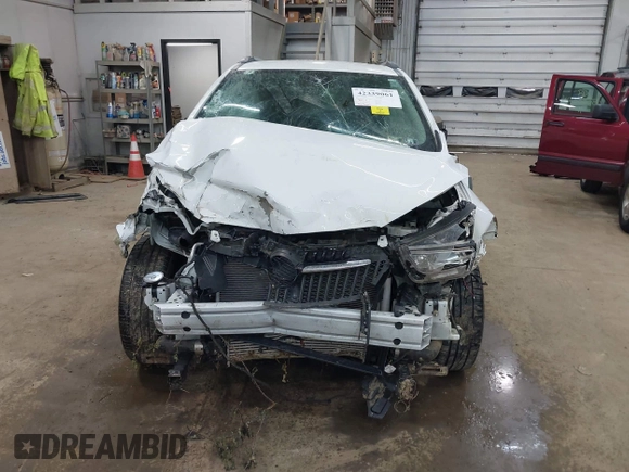 2017 Buick Encore Preferred with VIN KL4CJESB7HB250545, listed as a IAAI auction lot 42339061 with 93,567 mi miles and . Bid and sale history available at DreamBid. Image 12.