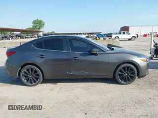 2017 Mazda 3 Touring with VIN 3MZBN1V78HM148831, listed as a IAAI auction lot 42229081 with 56,651 mi miles and . Bid and sale history available at DreamBid. Image 13.