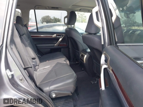 2019 Lexus GX 460 z VIN JTJBM7FX7K5212004, wystawiony jako IAAI lot #42111073 z przebiegiem 74 358 mil mil oraz . Historia ofert i sprzedaży dostępna na DreamBid. Obrazek 8.