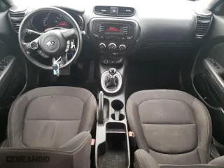2016 Kia Soul with VIN KNDJN2A25G7339565, listed as a Copart auction lot 49832425 with 105,941 mi miles and Clean Title. Bid and sale history available at carsss.com. Image 8.