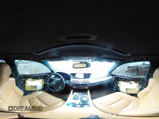 2014 Lexus LS 460 with VIN JTHBL5EF9E5126845, listed as a IAAI auction lot 41884567 with 151,796 mi miles and . Bid and sale history available at DreamBid. Image 19.