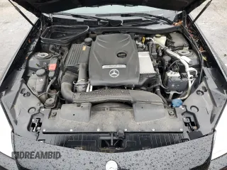 2016 Mercedes-Benz SLK 300 z VIN WDDPK3JA3GF123600, wystawiony jako Copart lot #50102184 z przebiegiem 38 440 mil mil oraz . Historia ofert i sprzedaży dostępna na DreamBid. Obrazek 12.
