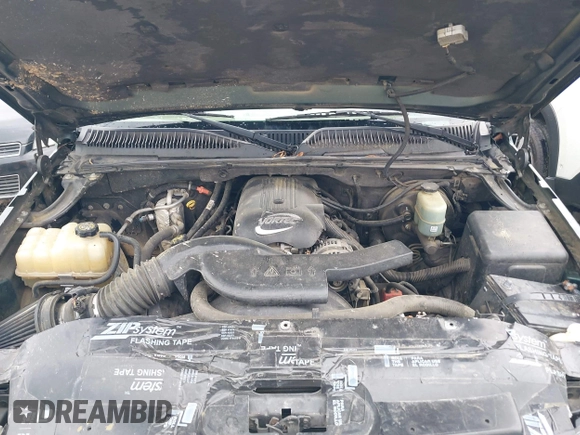 2002 Chevrolet Avalanche with VIN 3GNEK13T82G151962, listed as a IAAI auction lot 42070087 with 282,936 mi miles and . Bid and sale history available at DreamBid. Image 10.