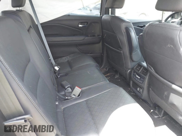 2021 Honda Passport Elite z VIN 5FNYF8H08MB014739, wystawiony jako IAAI lot #42137913 z przebiegiem 50 580 mil mil oraz . Historia ofert i sprzedaży dostępna na DreamBid. Obrazek 8.