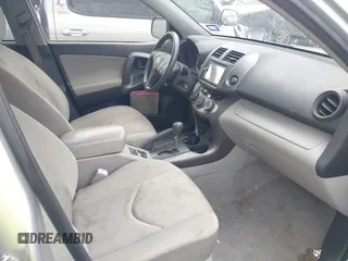2010 Toyota RAV4 with VIN JTMZF4DV6AD026695, listed as a IAAI auction lot 42653724 with 161,364 mi miles and . Bid and sale history available at DreamBid. Image 5.