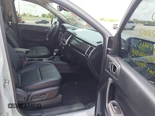 2023 Ford Ranger XL with VIN 1FTER4EH1PLE06394, listed as a IAAI auction lot 42039923 with 56,639 mi miles and . Bid and sale history available at DreamBid. Image 5.