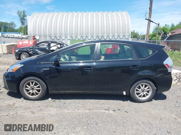 2014 Toyota Prius Two с VIN JTDZN3EUXE3337643, выставлен на аукционе IAAI как лот 42319705 с пробегом 106 813 миль миль и . История ставок и продаж доступна на DreamBid. Изображение 14.