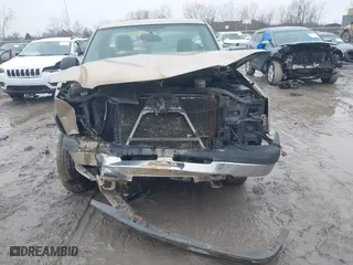 2004 Chevrolet Silverado 1500 with VIN 1GCEC14V74E229034, listed as a IAAI auction lot 41735729 with 1 mi miles. Bid and sale history available at carsss.com. Image 12.