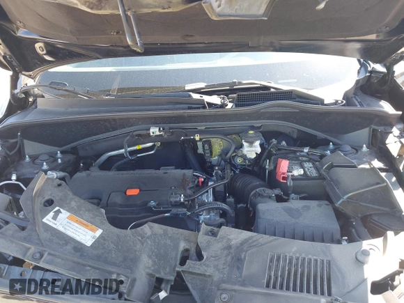 2023 Honda HR-V LX with VIN 3CZRZ1H30PM742854, listed as a IAAI auction lot 41672853 with 30,048 mi miles and . Bid and sale history available at DreamBid. Image 10.