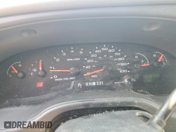 2006 Ford Econoline Cargo Recreational with VIN 1FTSS34P36HA26887, listed as a Copart auction lot 43946185 with 161,438 mi miles and Clean Title. Bid and sale history available at carsss.com. Image 9.