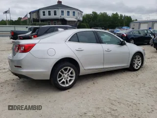 2016 Chevrolet Malibu Limited LTZ with VIN 1G11E5SA1GF150918, listed as a Copart auction lot 64047454 with 107,152 mi miles and Salvage Title. Bid and sale history available at carsss.com. Image 3.