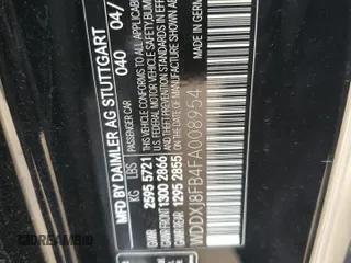 2015 Mercedes-Benz S 550 with VIN WDDXJ8FB4FA008954, listed as a Copart auction lot 79205684 with 48,932 mi miles and Salvage Title. Bid and sale history available at DreamBid. Image 14.