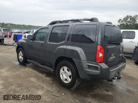 2007 Nissan Xterra SE z VIN 5N1AN08U87C531478, wystawiony jako Copart lot #56044185 z przebiegiem 161 305 mil mil oraz Szkoda całkowita • Salvage title. Historia ofert i sprzedaży dostępna na DreamBid. Obrazek 2.