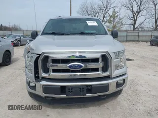 2015 Ford F-150 XLT with VIN 1FTEX1E82FFC23636, listed as a IAAI auction lot 41835465 with 149,801 mi miles. Bid and sale history available at carsss.com. Image 12.