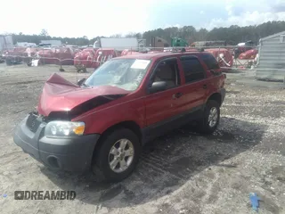 2006 Ford Escape XLT with VIN 1FMCU03166KC12495, listed as a IAAI auction lot 41793709 with Not provided miles and . Bid and sale history available at DreamBid. Image 17.