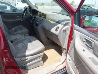 2003 Honda Odyssey EX-L with VIN 5FNRL189X3B135872, listed as a IAAI auction lot 42035948 with Not Provided miles and . Bid and sale history available at DreamBid. Image 5.