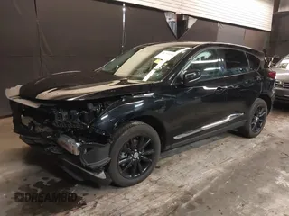 2023 Acura RDX with VIN 5J8TC2H37PL007150, listed as a IAAI auction lot 41748260 with 22,936 mi miles. Bid and sale history available at carsss.com. Image 2.
