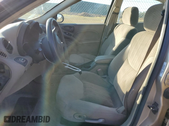 2004 Pontiac Grand Am SE1 with VIN 1G2NF52E64M563647, listed as a Copart auction lot 83957314 with 0 mi miles and Salvage Title. Bid and sale history available at carsss.com. Image 7.