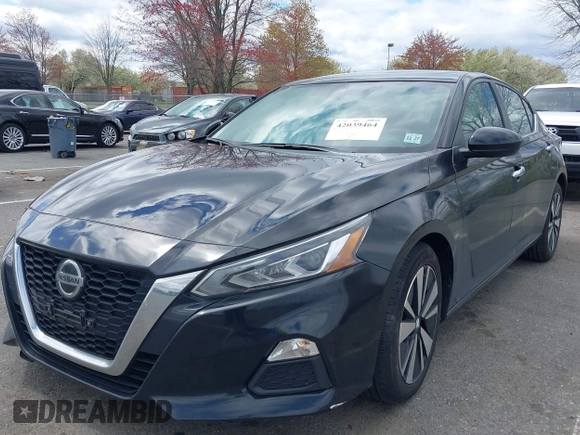2022 Nissan Altima SV z VIN 1N4BL4DV8NN318591, wystawiony jako IAAI lot #42039464 z przebiegiem 73 129 mil mil oraz . Historia ofert i sprzedaży dostępna na DreamBid. Obrazek 17.