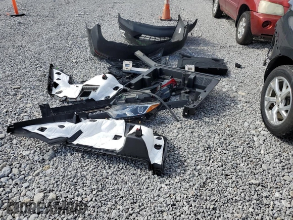 2019 Chevrolet Equinox Premier z VIN 2GNAXNEV5K6302984, wystawiony jako Copart lot #56033935 z przebiegiem 59 554 mil mil oraz Szkoda całkowita • Salvage title. Historia ofert i sprzedaży dostępna na DreamBid. Obrazek 13.