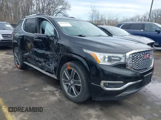 2017 GMC Acadia Denali z VIN 1GKKNXLS6HZ141988, wystawiony jako IAAI lot #41855218 z przebiegiem 132 732 mil mil oraz . Historia ofert i sprzedaży dostępna na DreamBid. Obrazek 1.
