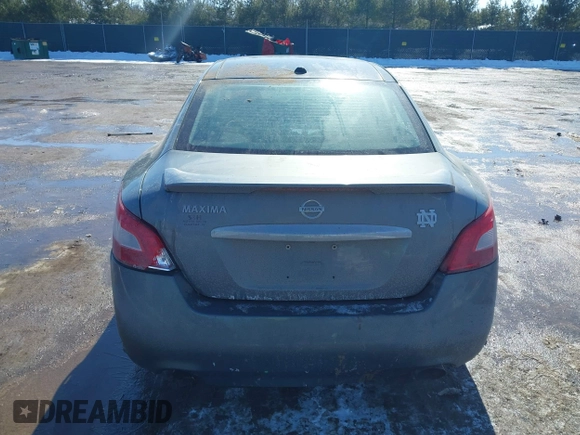 2010 Nissan Maxima S z VIN 1N4AA5AP9AC803681, wystawiony jako IAAI lot #41614005 z przebiegiem 195 485 mil mil oraz . Historia ofert i sprzedaży dostępna na DreamBid. Obrazek 17.