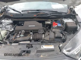 2020 Honda CR-V LX with VIN 5J6RW1H21LL006520, listed as a IAAI auction lot 41753501 with 46,958 mi miles and . Bid and sale history available at DreamBid. Image 10.