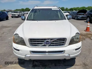 2013 Volvo XC90 Premier Plus with VIN YV4952CYXD1672067, listed as a Copart auction lot 51934185 with 133,241 mi miles and Salvage Title. Bid and sale history available at carsss.com. Image 5.