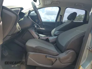 2013 Ford C-Max SE with VIN 1FADP5AU8DL536877, listed as a Copart auction lot 53966105 with 100,272 mi miles and Clean Title. Bid and sale history available at DreamBid. Image 7.