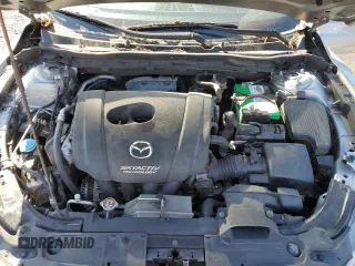 2014 Mazda 6 i Touring with VIN JM1GJ1V64E1119430, listed as a Copart auction lot 53205715 with 173,347 mi miles and Clean Title. Bid and sale history available at DreamBid. Image 11.