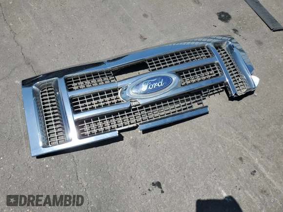 2009 Ford F-150 XL with VIN 1FTPW14V39FA05910, listed as a Copart auction lot 61620655 with 152,400 mi miles and Clean title. Bid and sale history available at DreamBid. Image 12.